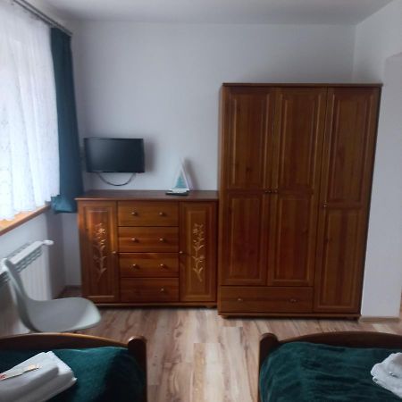 Tu I Teraz - Pokoje Bukowina Tatrzańska Exteriör bild