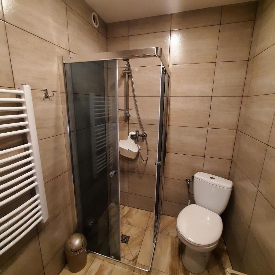 Tu I Teraz - Pokoje Bukowina Tatrzańska Exteriör bild
